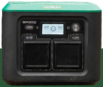 bPOWERd 300 Wh battery